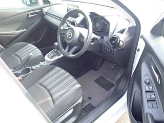 MAZDA DEMIO 2018