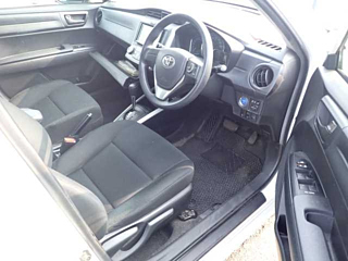 TOYOTA COROLLA FIELDER 2020