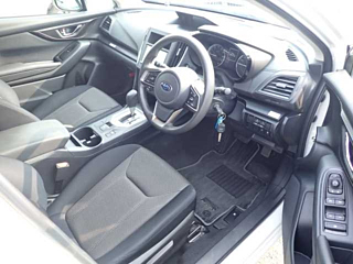 SUBARU IMPREZA 2019