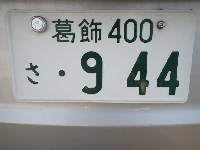 NISSAN NV200 2016