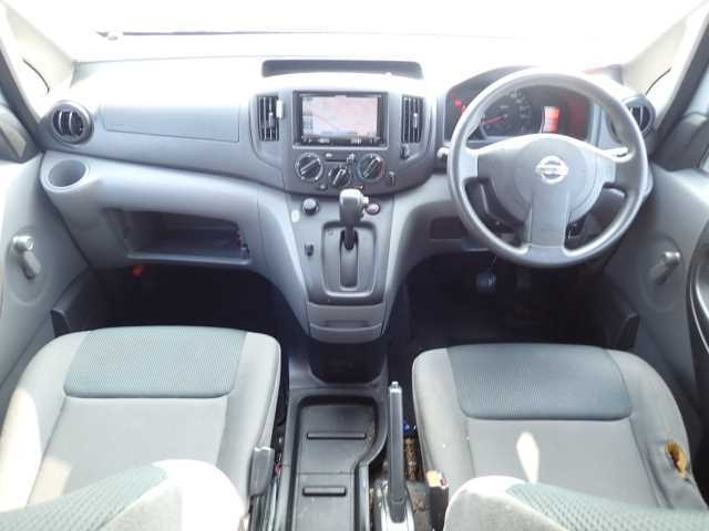 NISSAN NV200 2016