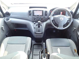 NISSAN NV200 2016
