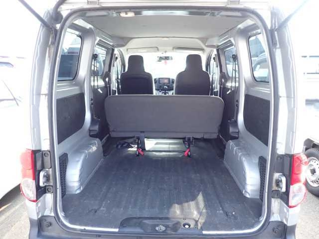 NISSAN NV200 2016