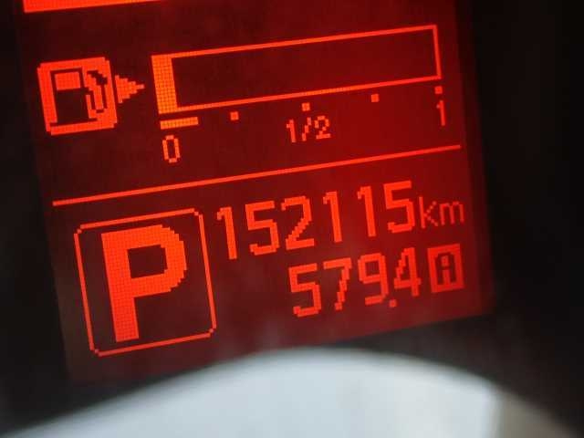 NISSAN NV200 2016