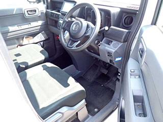 HONDA N VAN 2020