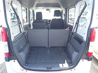 HONDA N VAN 2019