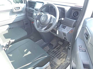 HONDA N VAN 2019