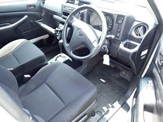 TOYOTA SUCCEED 2015
