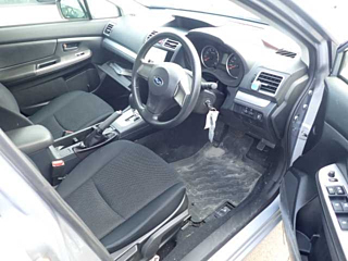 SUBARU IMPREZA 2015