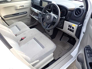 TOYOTA PASSO 2019