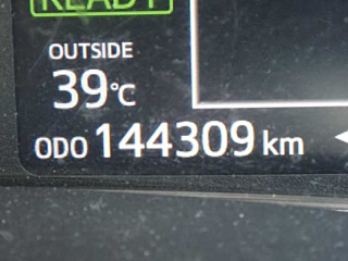 TOYOTA COROLLA AXIO 2014