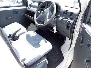DAIHATSU HIJET VAN 2010