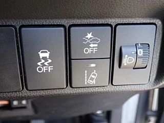 HONDA SHUTTLE 2020