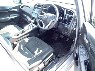 HONDA SHUTTLE 2020