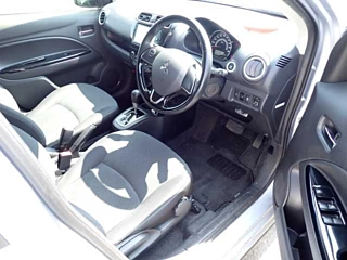 MITSUBISHI MIRAGE 2016