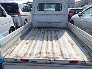 SUZUKI CARRY TRUCK 2017