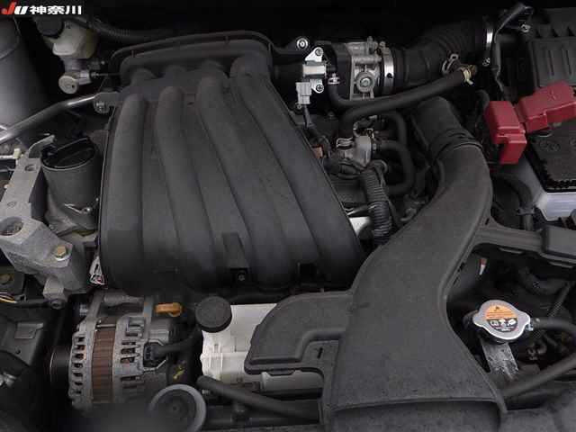 NISSAN TIIDA LATIO 2012