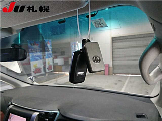 TOYOTA ALPHARD 2010