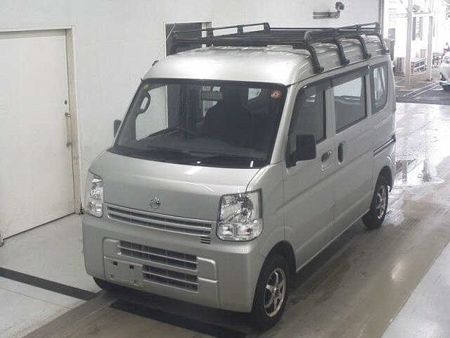 NISSAN CLIPPER VAN 2015