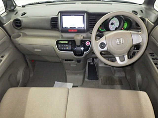 HONDA N BOX 2012