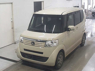 HONDA N BOX 2012