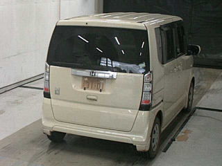HONDA N BOX 2012