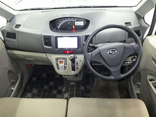 SUBARU STELLA 2012
