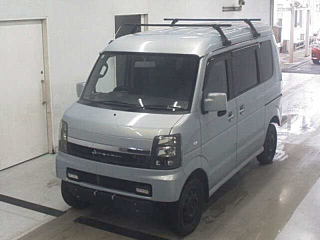 SUZUKI EVERY WAGON 2010