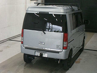 SUZUKI EVERY WAGON 2010