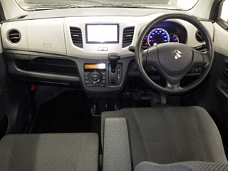 SUZUKI WAGON R 2014
