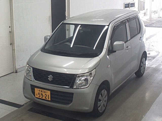 SUZUKI WAGON R 2014