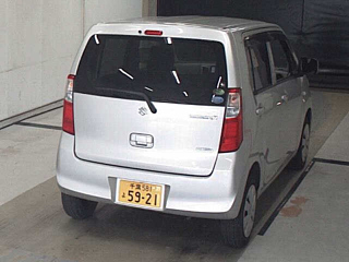 SUZUKI WAGON R 2014
