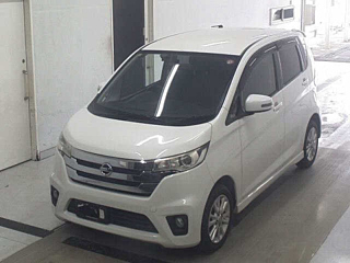 NISSAN DAYZ 2014