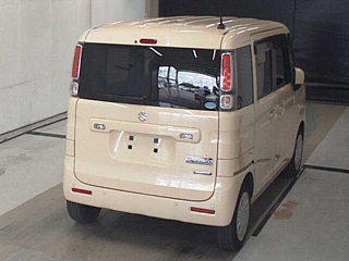 SUZUKI SPACIA 2018