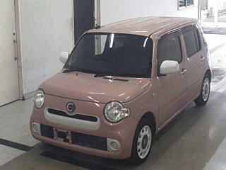 DAIHATSU MIRA 2015