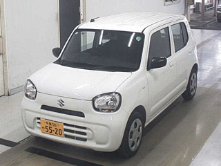 SUZUKI ALTO 2024