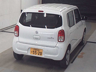SUZUKI ALTO 2024