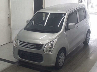 SUZUKI WAGON R 2013