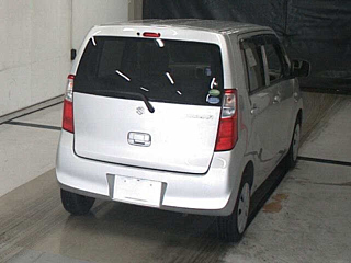 SUZUKI WAGON R 2013