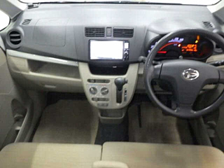 DAIHATSU MOVE 2014