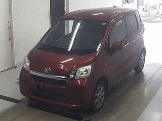 DAIHATSU MOVE 2014