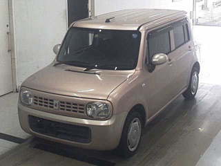 SUZUKI ALTO LAPIN 2013