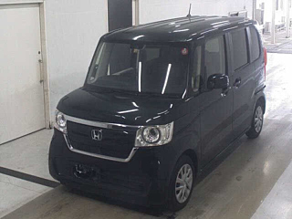 HONDA N BOX 2020