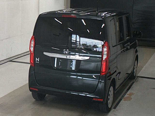 HONDA N BOX 2020