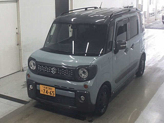 SUZUKI SPACIA GEAR 2019