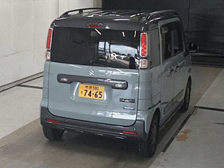 SUZUKI SPACIA GEAR 2019