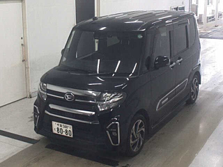 DAIHATSU TANTO 2021