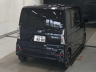 DAIHATSU TANTO 2021