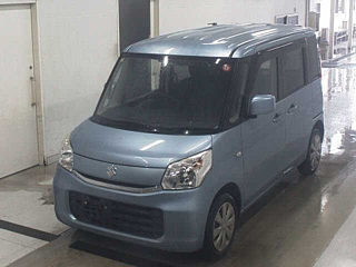 SUZUKI SPACIA 2016