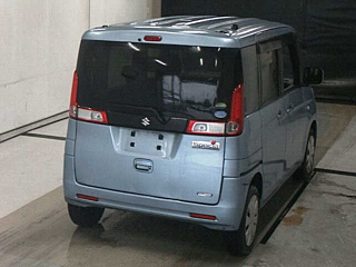 SUZUKI SPACIA 2016